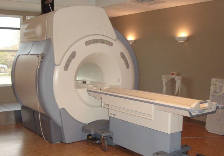 closed mri